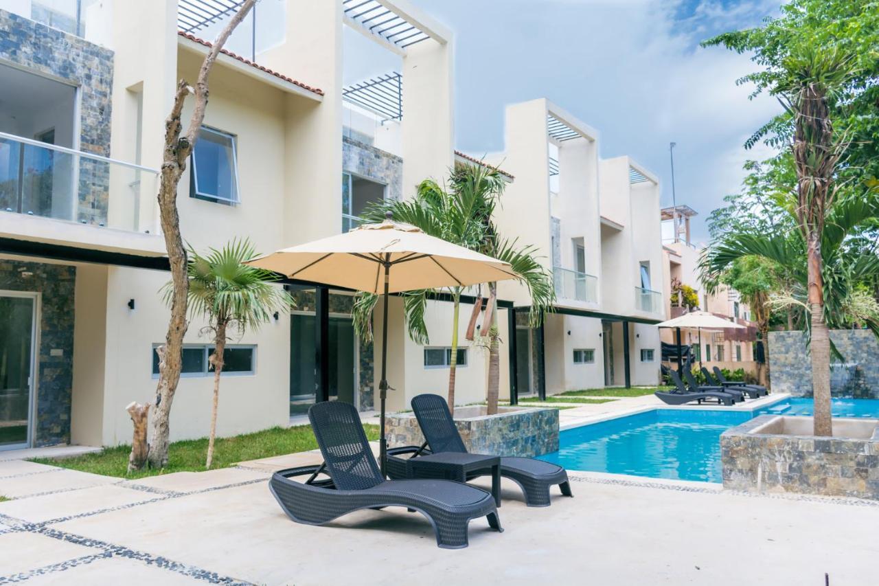 Increible Estudio En Puerto Aventuras, Condominio Con Alberca # 201 エクステリア 写真