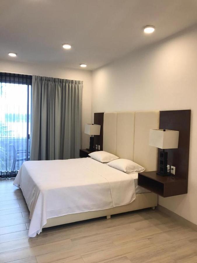 Increible Estudio En Puerto Aventuras, Condominio Con Alberca # 201 エクステリア 写真