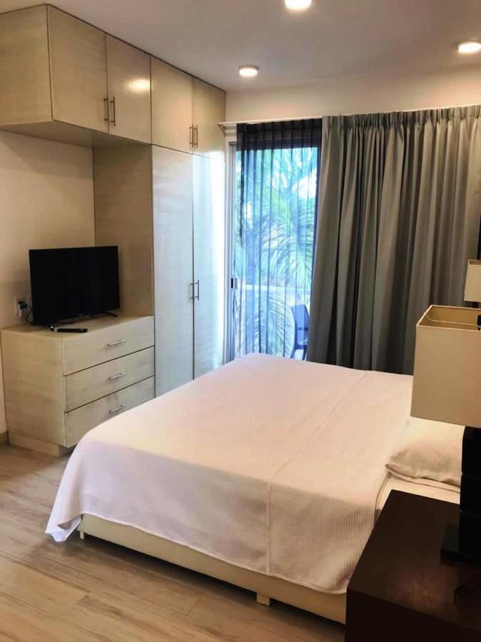 Increible Estudio En Puerto Aventuras, Condominio Con Alberca # 201 エクステリア 写真